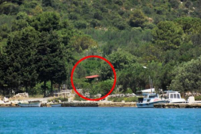Отель Secluded fisherman's cottage Cove Magrovica - Telascica, Dugi otok - 8142  Сали 